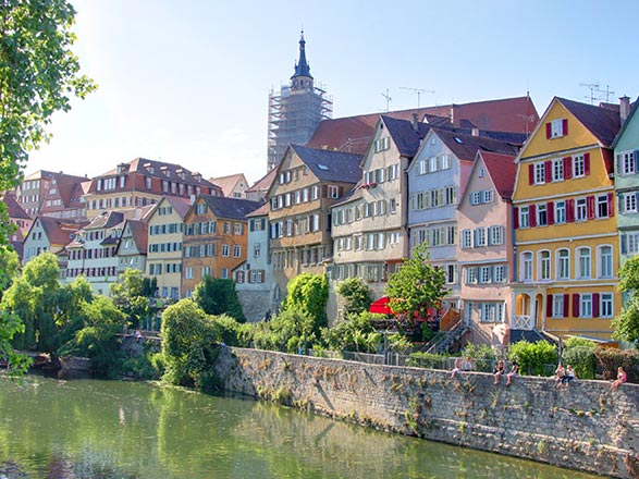 Escale Coblence (Allemagne)